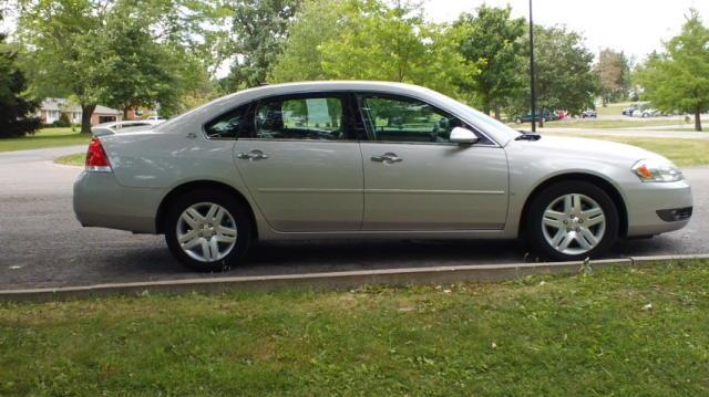 Chevrolet Impala 2007 photo 8