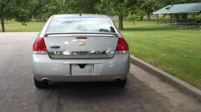 Chevrolet Impala 2007 photo 9