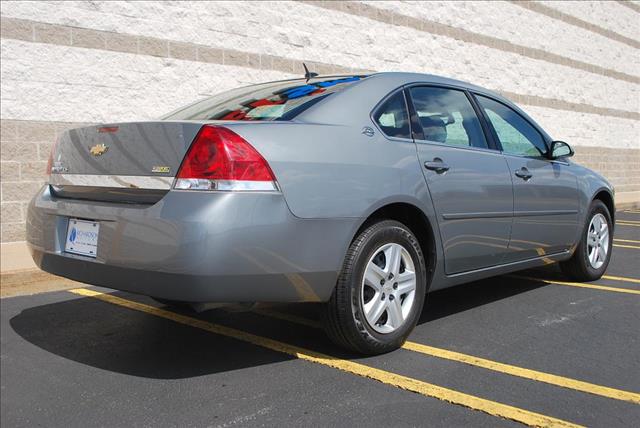 Chevrolet Impala 2007 photo 3