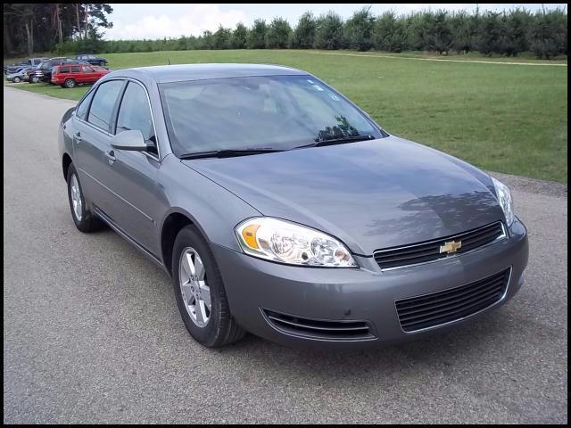 Chevrolet Impala I Sport Sedan