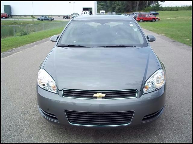 Chevrolet Impala 2007 photo 1