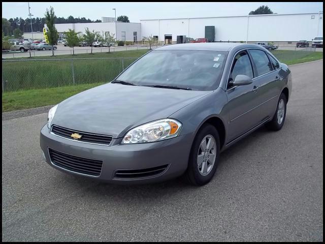 Chevrolet Impala 2007 photo 2