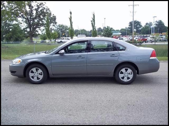 Chevrolet Impala 2007 photo 3
