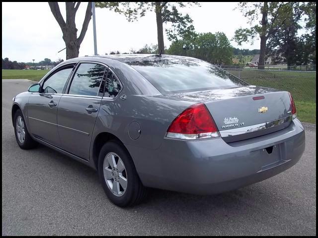 Chevrolet Impala 2007 photo 4