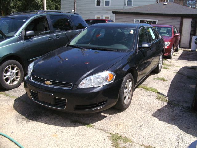 Chevrolet Impala Touring W/nav.sys Sedan