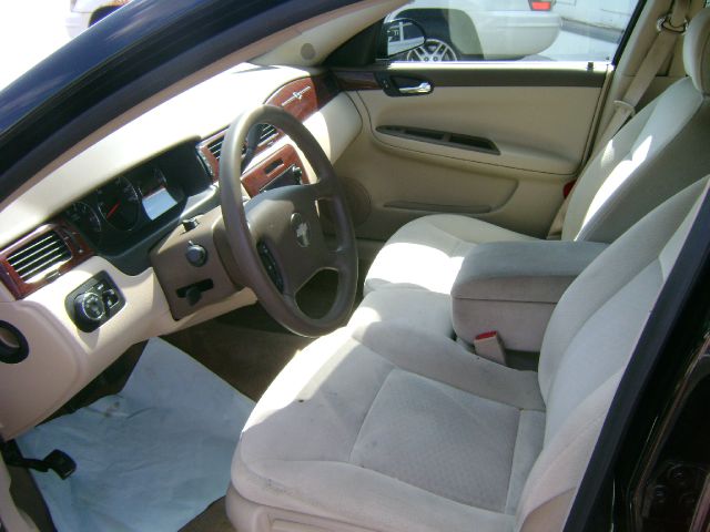 Chevrolet Impala 2007 photo 4