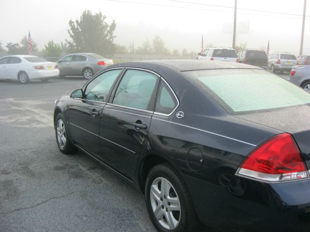 Chevrolet Impala Touring W/nav.sys Sedan