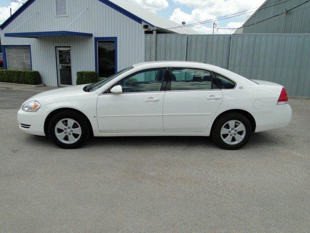 Chevrolet Impala 2007 photo 1
