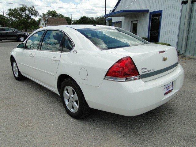Chevrolet Impala 2007 photo 2