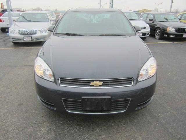 Chevrolet Impala 2008 photo 2