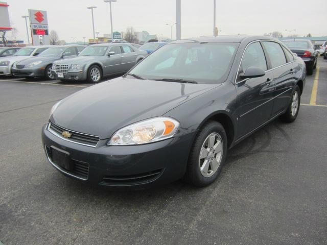 Chevrolet Impala 2008 photo 1