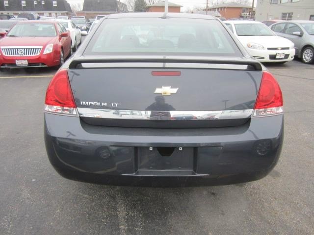 Chevrolet Impala 2008 photo 4