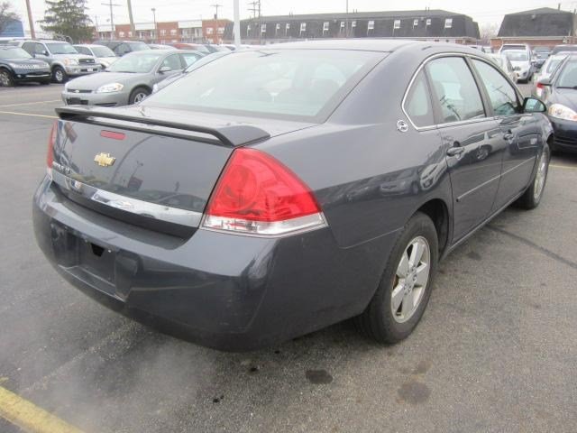 Chevrolet Impala 2008 photo 3