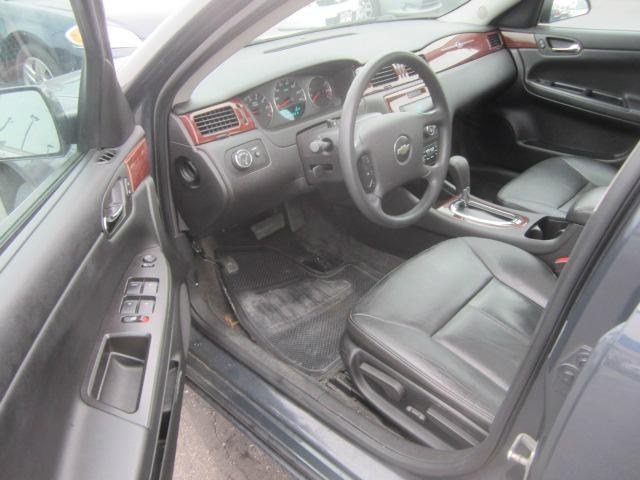Chevrolet Impala 2008 photo 5