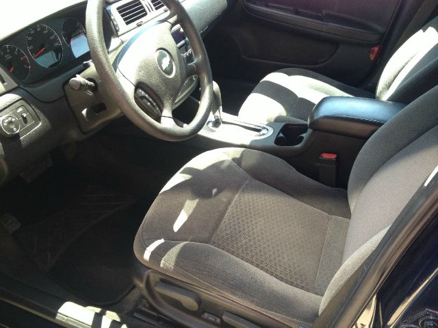 Chevrolet Impala SL1 Sedan