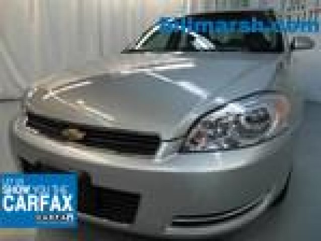 Chevrolet Impala Touring W/nav.sys Unspecified