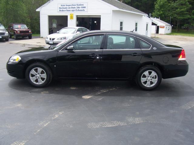 Chevrolet Impala 2008 photo 1