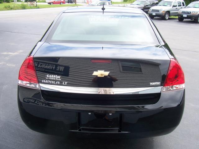 Chevrolet Impala 2008 photo 2