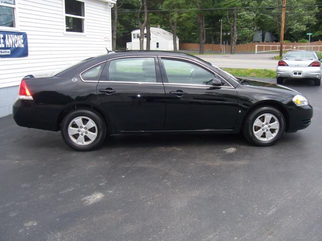 Chevrolet Impala 2008 photo 3