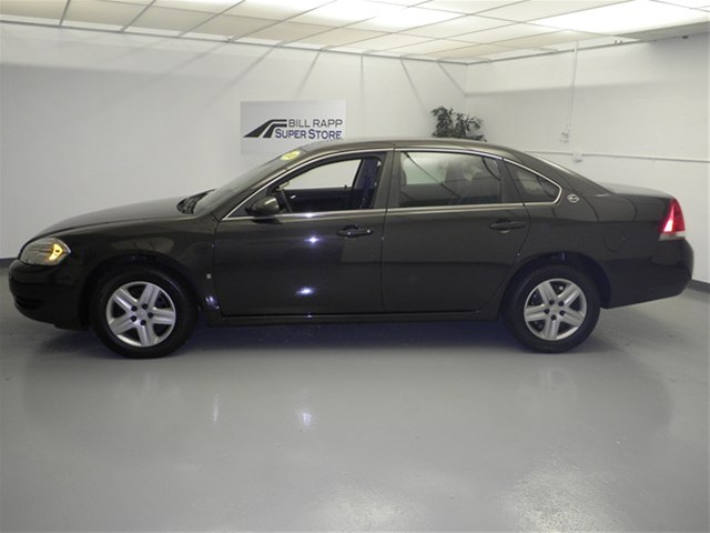 Chevrolet Impala 2008 photo 1