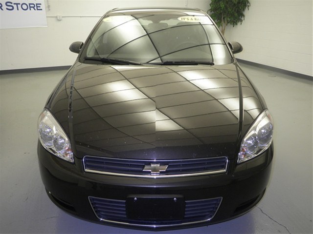 Chevrolet Impala 2008 photo 3