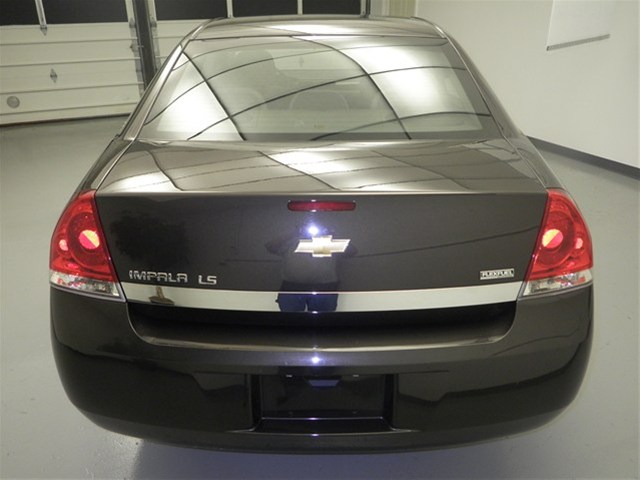 Chevrolet Impala 2008 photo 4