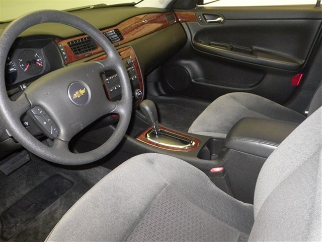 Chevrolet Impala 2008 photo 5