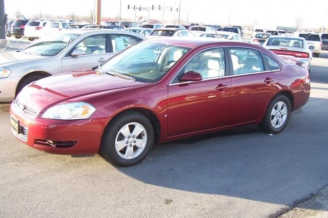 Chevrolet Impala SL1 Unspecified