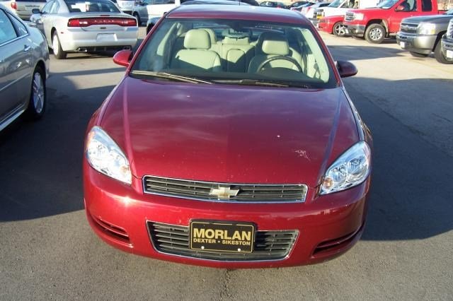 Chevrolet Impala 2008 photo 1