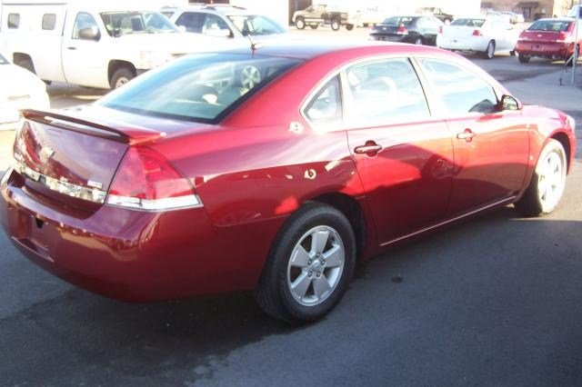 Chevrolet Impala 2008 photo 5