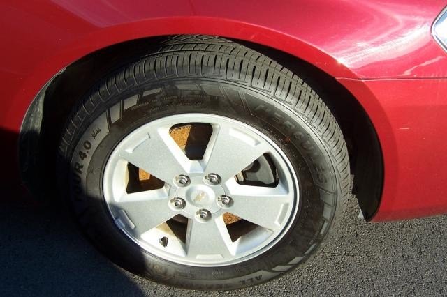 Chevrolet Impala 2008 photo 4