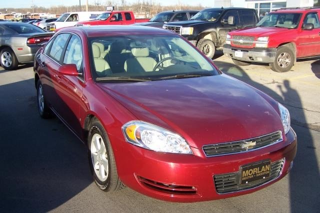 Chevrolet Impala 2008 photo 3