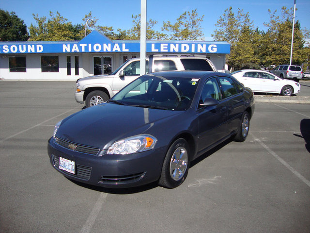 Chevrolet Impala SL1 Unspecified