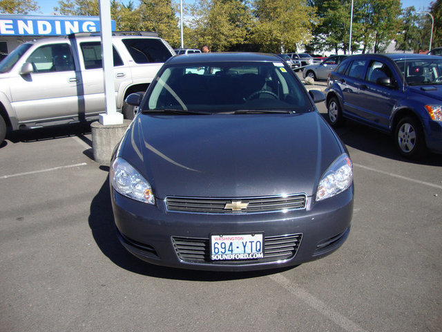 Chevrolet Impala 2008 photo 1