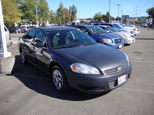 Chevrolet Impala 2008 photo 2