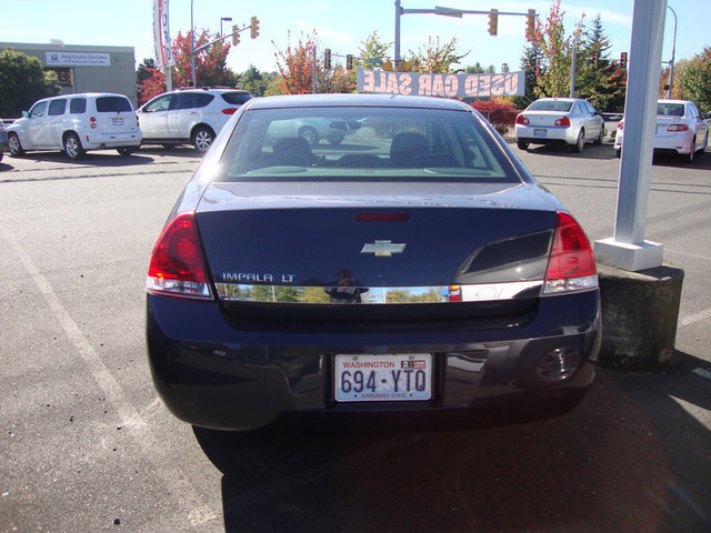 Chevrolet Impala 2008 photo 4