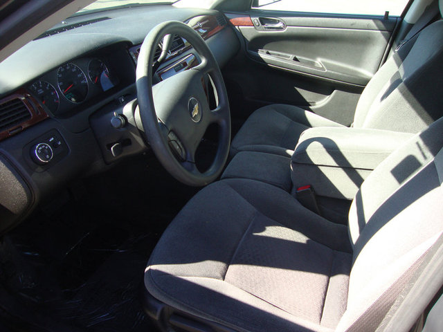 Chevrolet Impala 2008 photo 5