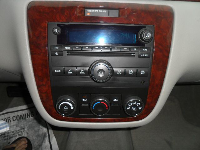 Chevrolet Impala 2008 photo 1