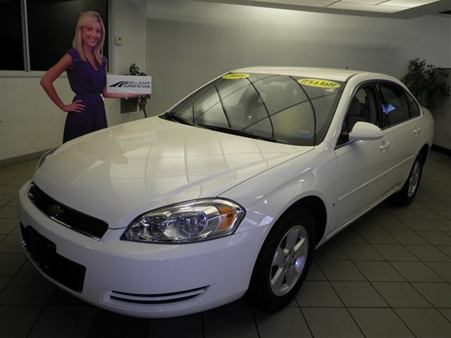 Chevrolet Impala SL1 Unspecified