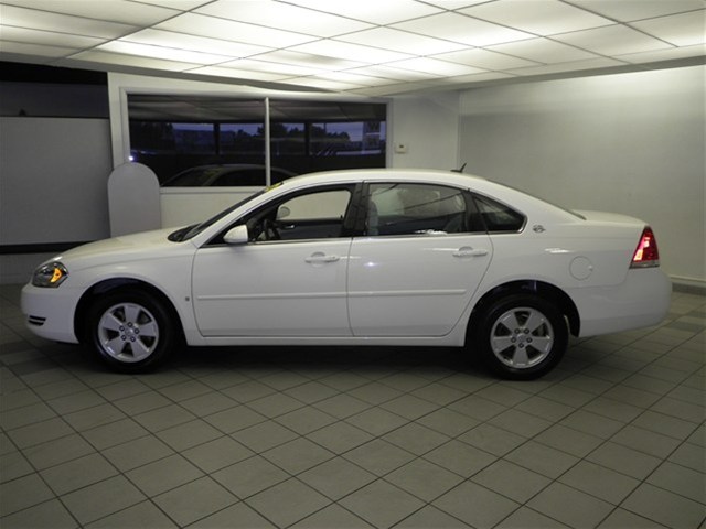 Chevrolet Impala 2008 photo 1
