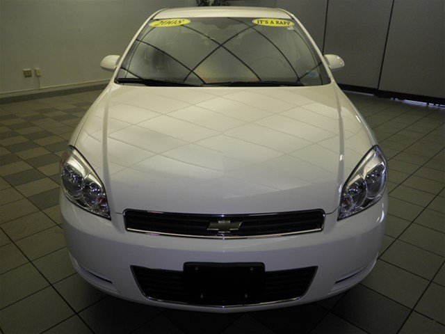 Chevrolet Impala 2008 photo 3
