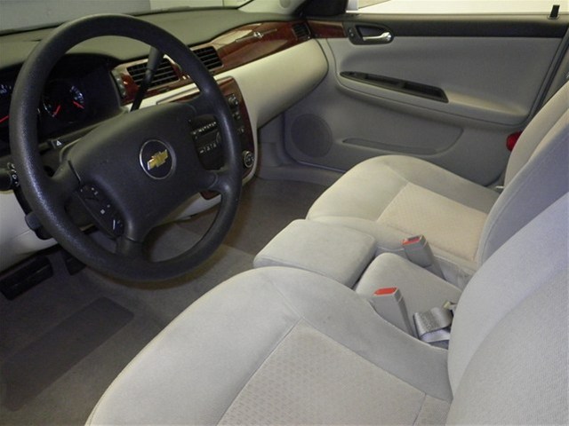Chevrolet Impala 2008 photo 5