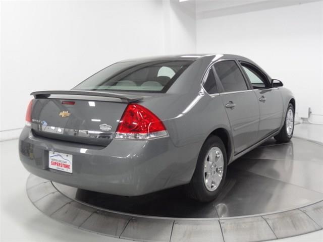 Chevrolet Impala 2008 photo 1