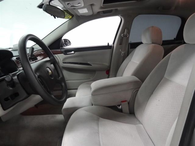 Chevrolet Impala 2008 photo 10