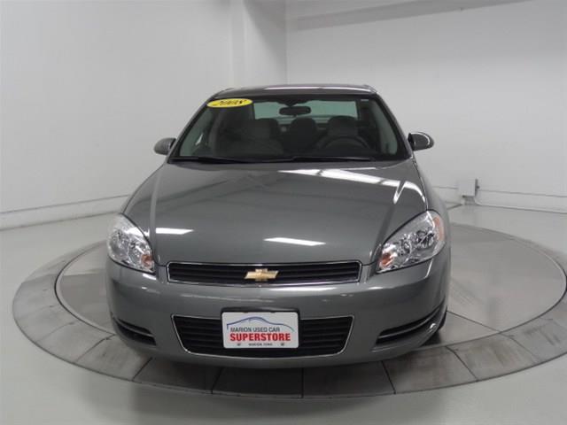 Chevrolet Impala 2008 photo 12