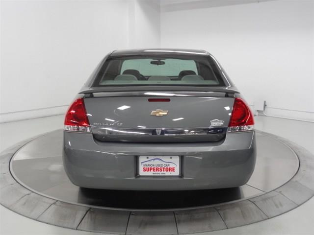 Chevrolet Impala 2008 photo 17