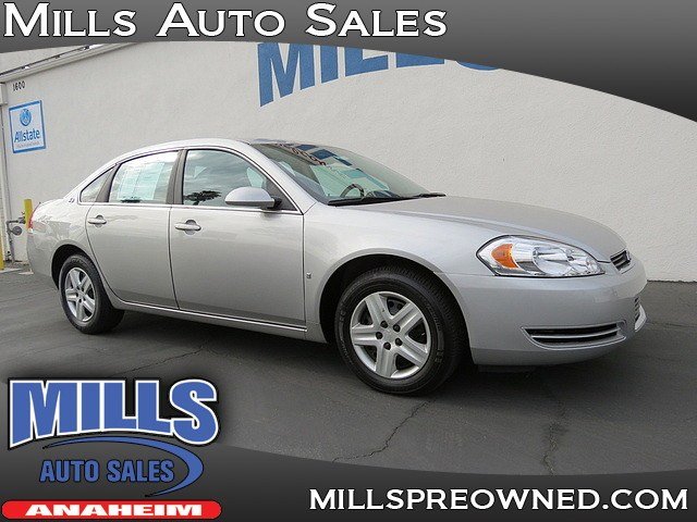 Chevrolet Impala Touring W/nav.sys Unspecified