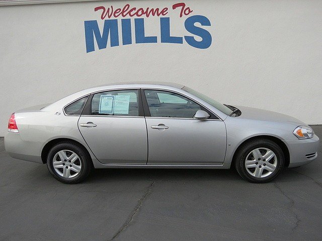 Chevrolet Impala 2008 photo 1