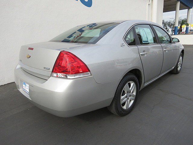 Chevrolet Impala 2008 photo 2