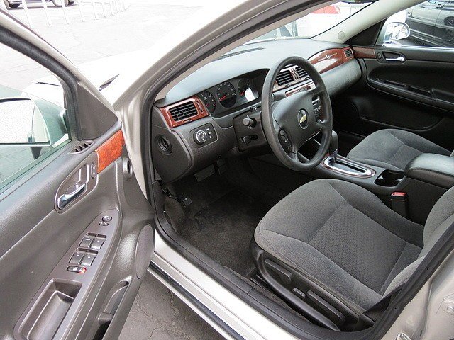 Chevrolet Impala 2008 photo 4